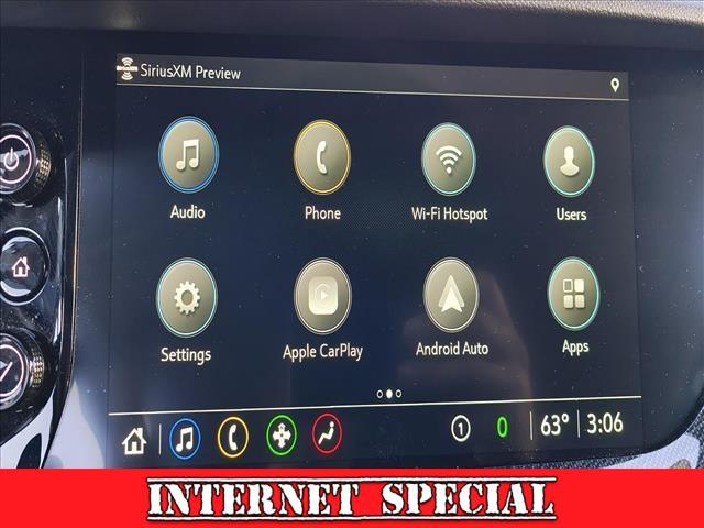 used 2022 Buick Envision car, priced at $25,500