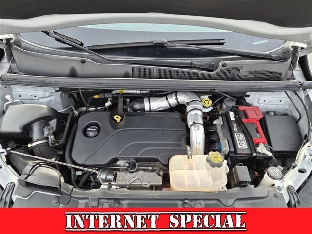 used 2022 Buick Encore car, priced at $15,690