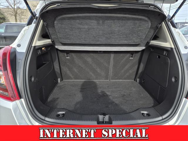 used 2022 Buick Encore car, priced at $15,690