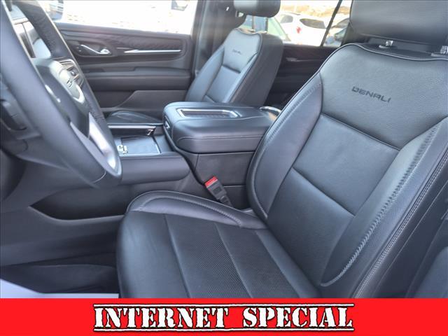 used 2023 GMC Yukon XL car, priced at $61,990