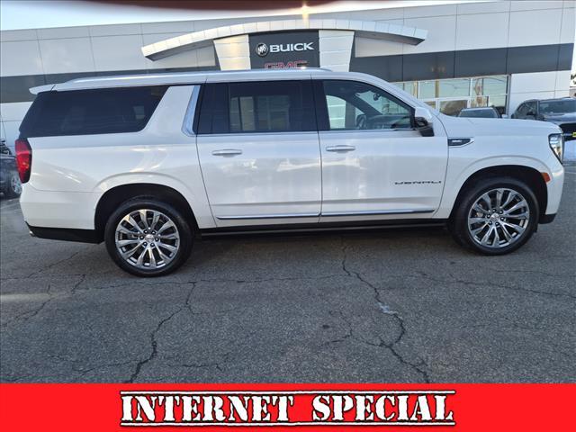used 2023 GMC Yukon XL car, priced at $61,990