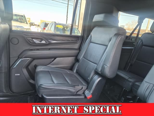 used 2023 GMC Yukon XL car, priced at $61,990