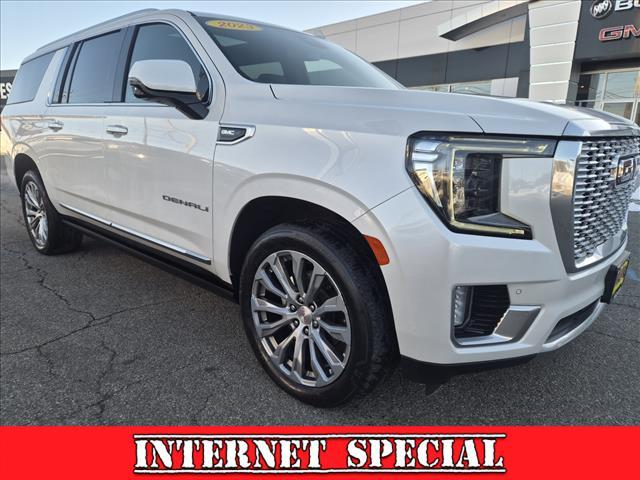 used 2023 GMC Yukon XL car, priced at $61,990