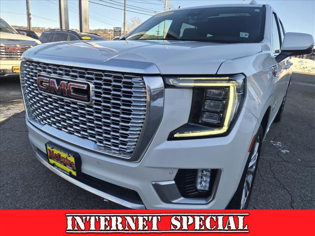 used 2023 GMC Yukon XL car, priced at $61,990
