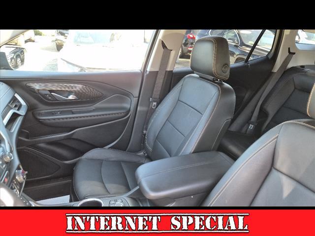 used 2021 GMC Terrain car, priced at $22,850