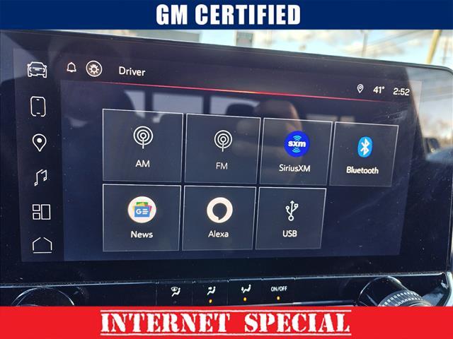 used 2024 GMC Canyon car, priced at $38,800