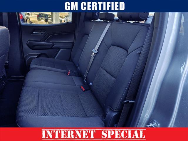 used 2024 GMC Canyon car, priced at $38,800