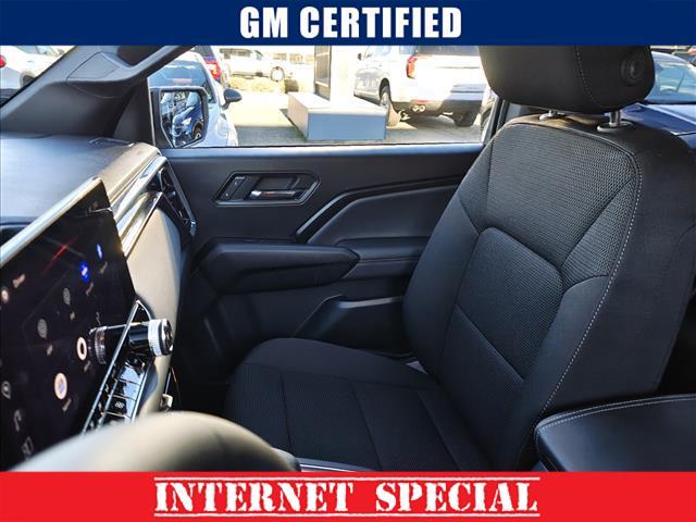 used 2024 GMC Canyon car, priced at $38,800