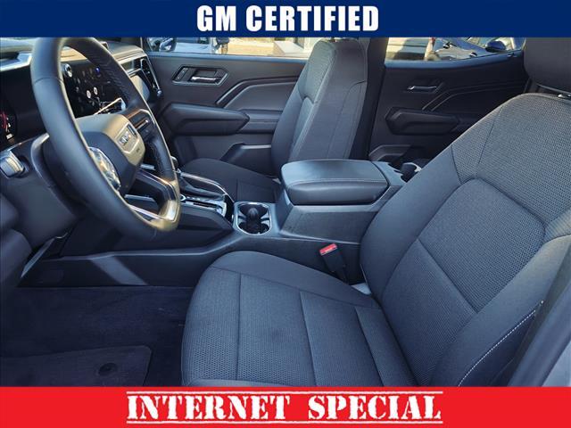 used 2024 GMC Canyon car, priced at $38,800