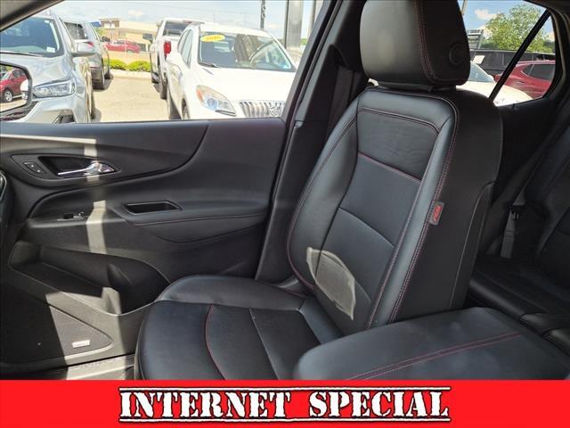 used 2023 Chevrolet Equinox car, priced at $23,655