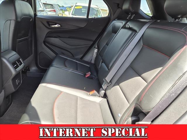 used 2023 Chevrolet Equinox car, priced at $23,655