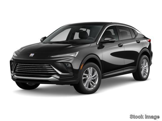 new 2025 Buick Envista car, priced at $25,875