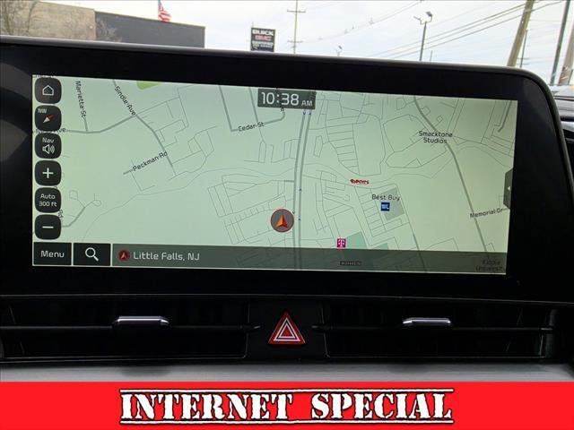 used 2023 Kia Sportage car, priced at $25,900