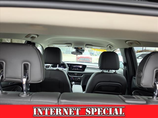 used 2024 Buick Encore GX car, priced at $22,800