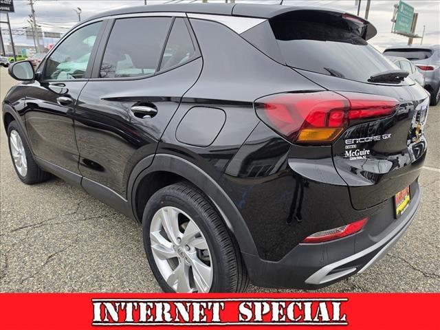 used 2024 Buick Encore GX car, priced at $22,800
