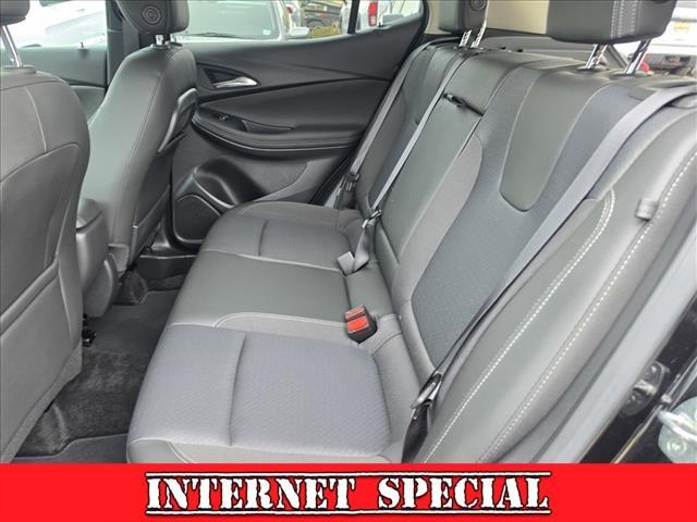 used 2024 Buick Encore GX car, priced at $22,800