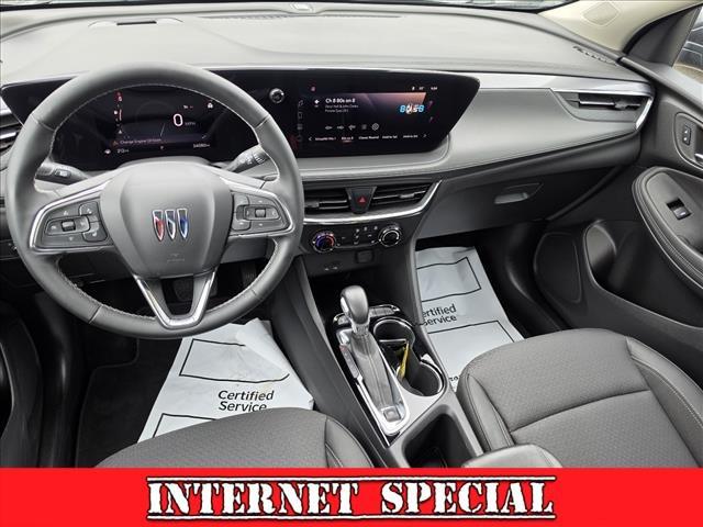 used 2024 Buick Encore GX car, priced at $22,800