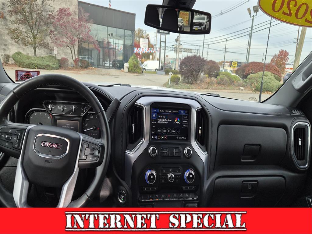 used 2020 GMC Sierra 2500 car, priced at $39,850