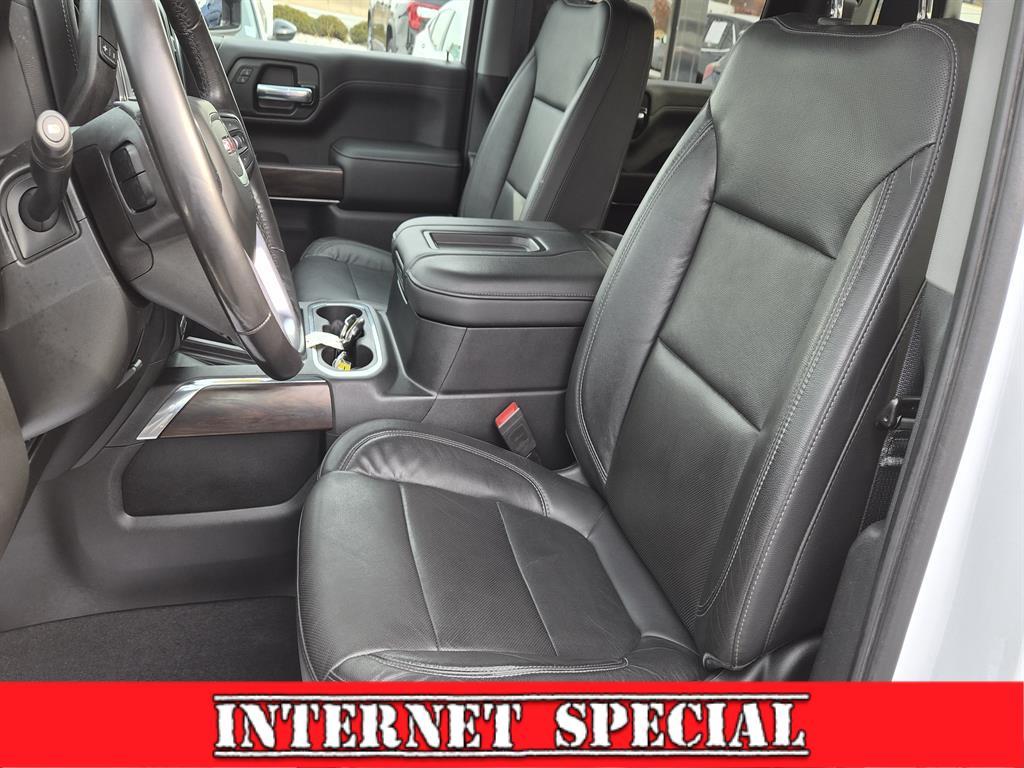 used 2020 GMC Sierra 2500 car, priced at $39,850