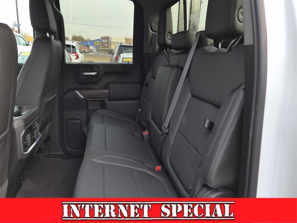 used 2020 GMC Sierra 2500 car, priced at $39,850