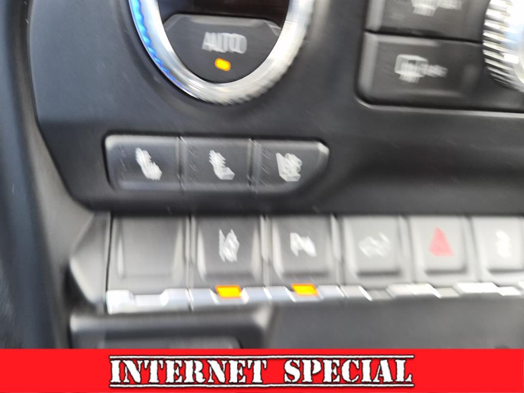 used 2020 GMC Sierra 2500 car, priced at $39,850