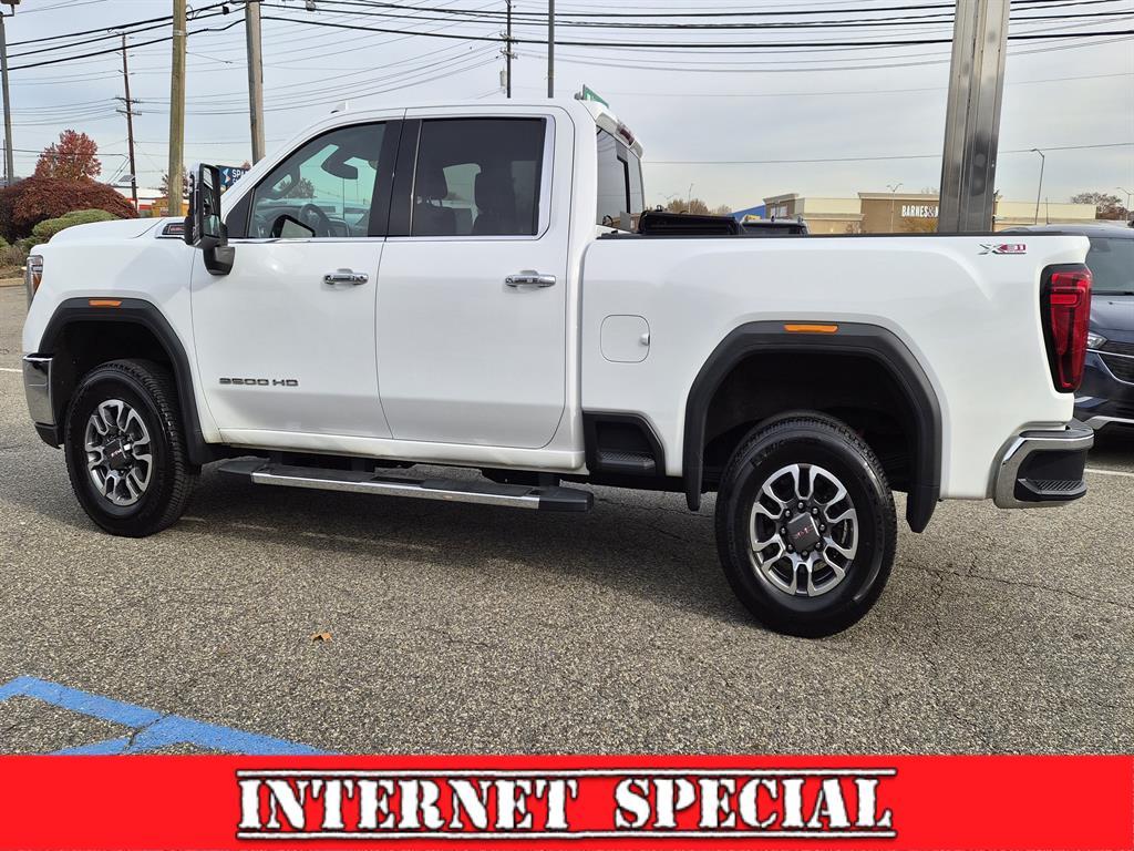 used 2020 GMC Sierra 2500 car, priced at $39,850