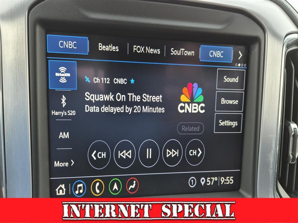 used 2020 GMC Sierra 2500 car, priced at $39,850