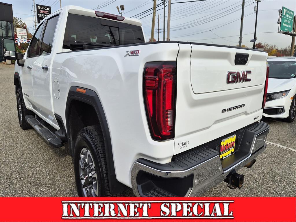 used 2020 GMC Sierra 2500 car, priced at $39,850