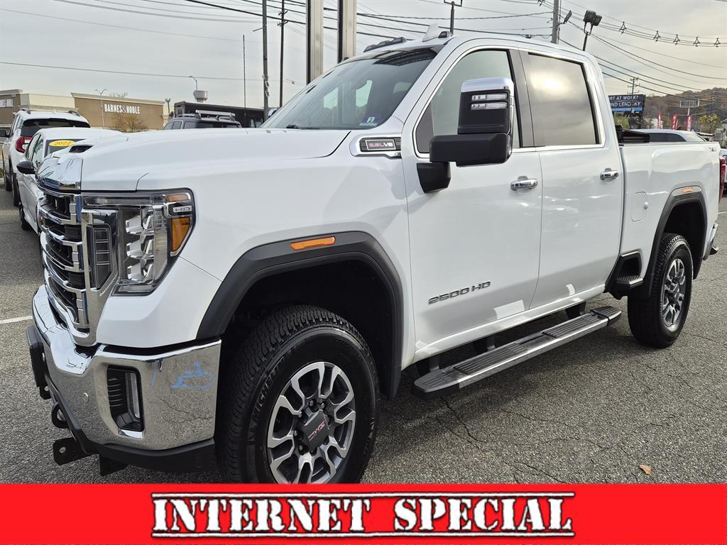 used 2020 GMC Sierra 2500 car, priced at $39,850