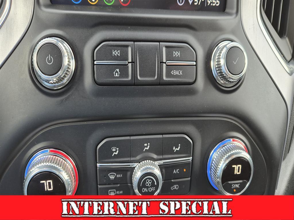 used 2020 GMC Sierra 2500 car, priced at $39,850