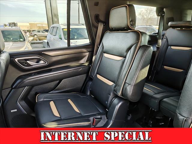 used 2021 GMC Yukon car, priced at $43,125