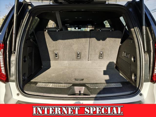 used 2021 GMC Yukon car, priced at $43,125