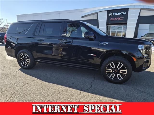 used 2023 GMC Yukon XL car, priced at $51,990