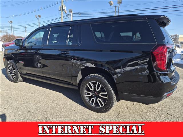 used 2023 GMC Yukon XL car, priced at $47,900