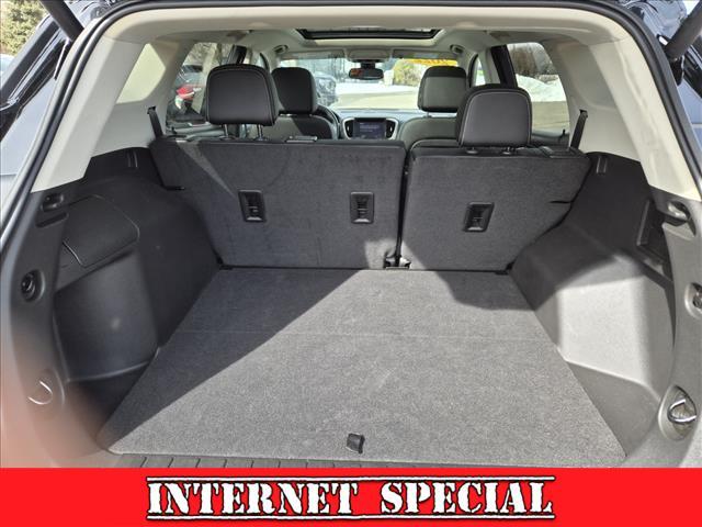 used 2022 GMC Terrain car, priced at $26,990