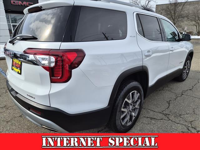 used 2023 GMC Acadia car, priced at $28,900