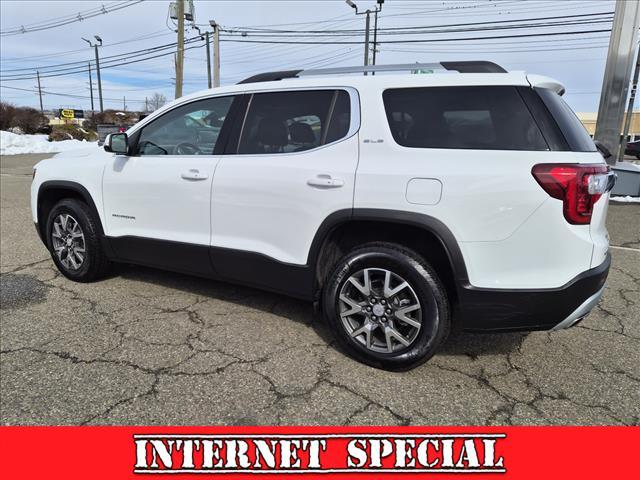 used 2023 GMC Acadia car, priced at $28,900