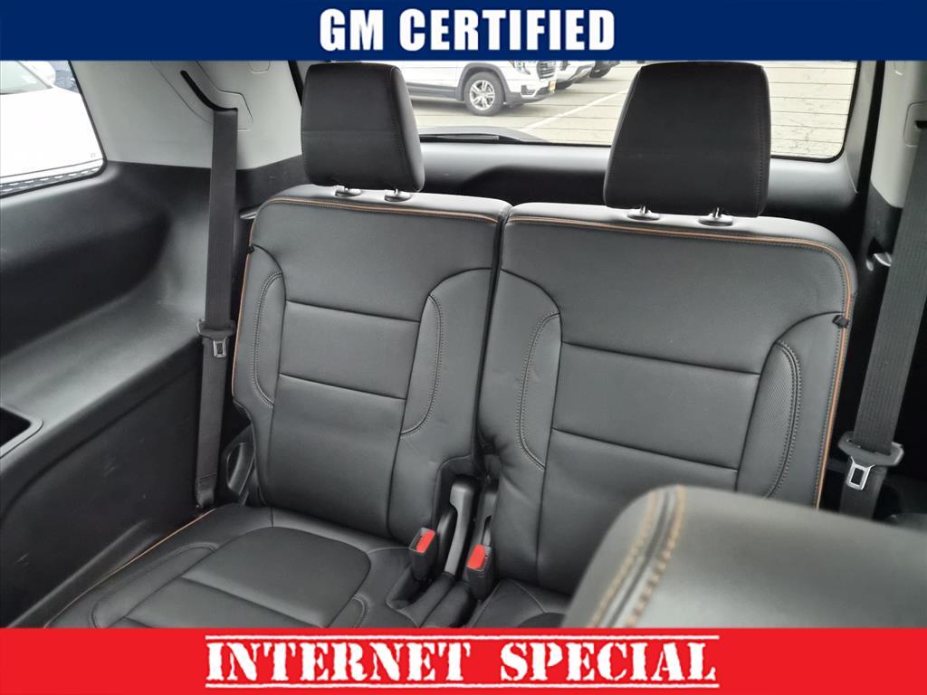 used 2023 GMC Acadia car, priced at $33,500