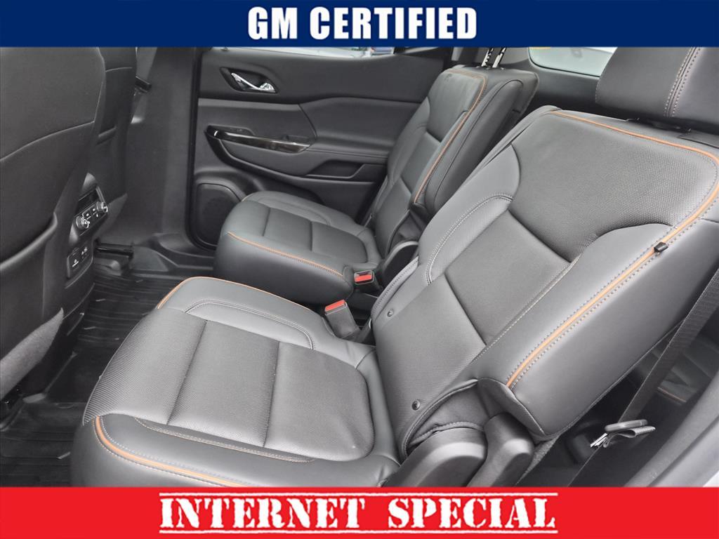 used 2023 GMC Acadia car, priced at $33,500