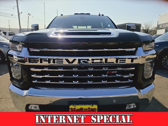 used 2020 Chevrolet Silverado 2500 car, priced at $42,846