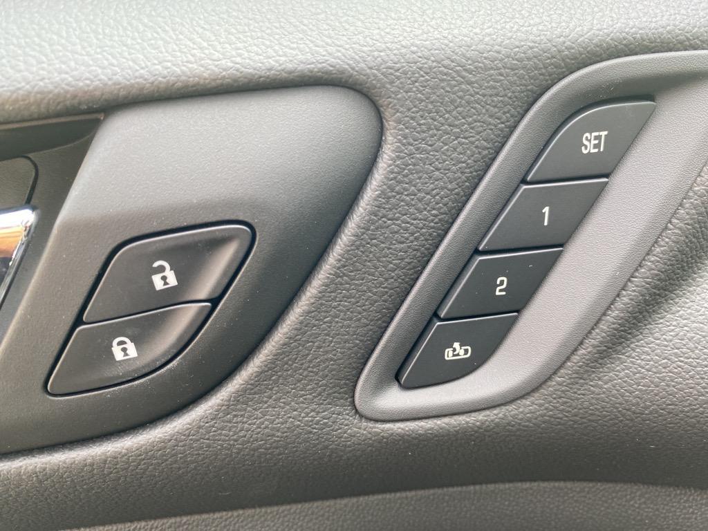 new 2022 GMC Acadia car