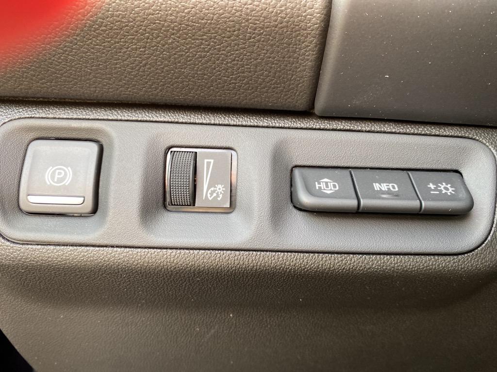 new 2022 GMC Acadia car