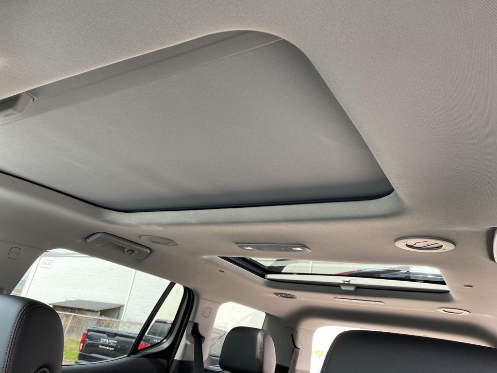 new 2022 GMC Acadia car