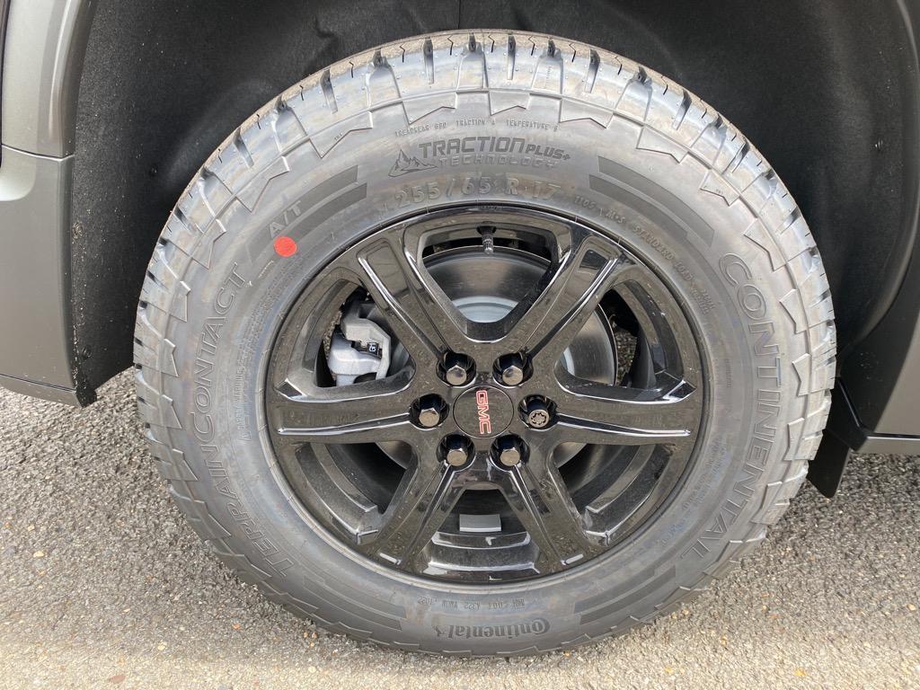 new 2022 GMC Acadia car