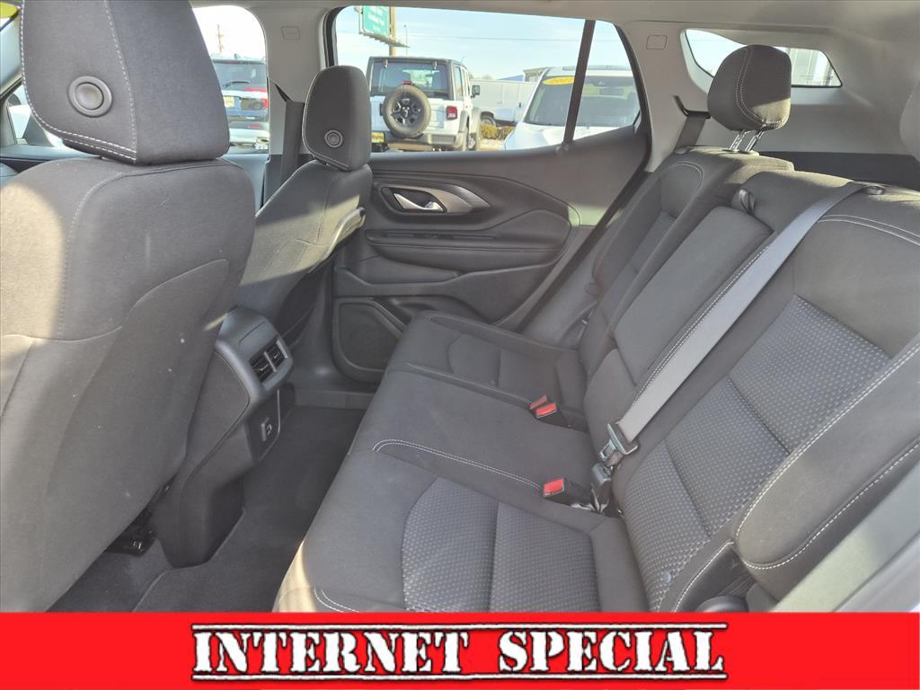 used 2023 GMC Terrain car, priced at $21,065