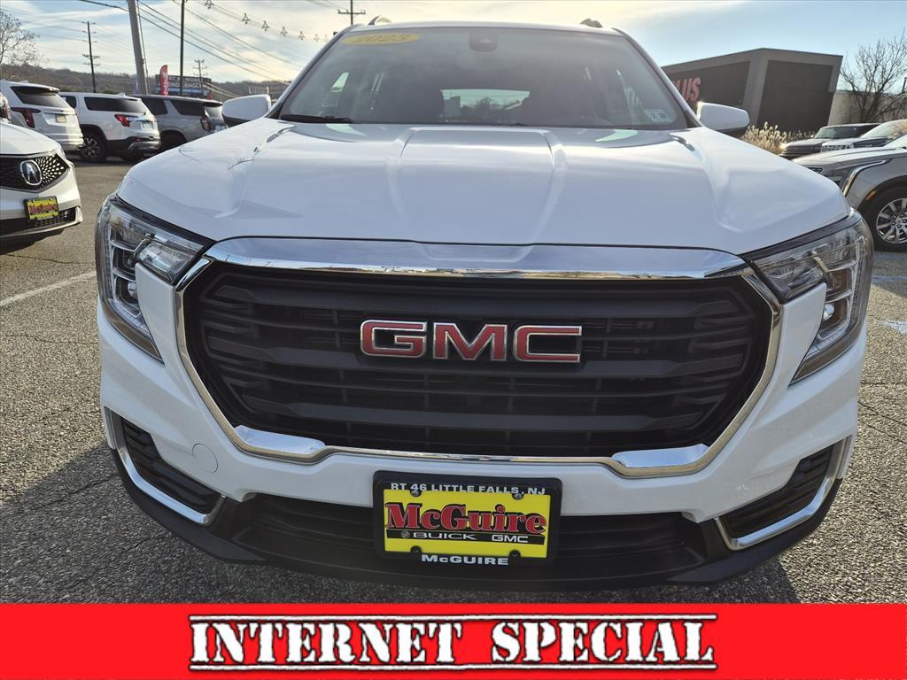 used 2023 GMC Terrain car, priced at $21,065