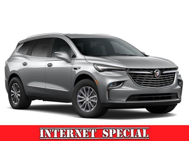 new 2023 Buick Enclave car