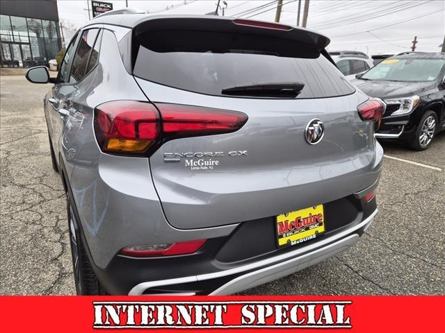 used 2023 Buick Encore GX car, priced at $21,446