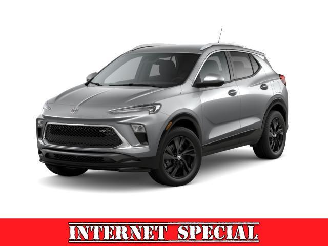 new 2025 Buick Encore GX car