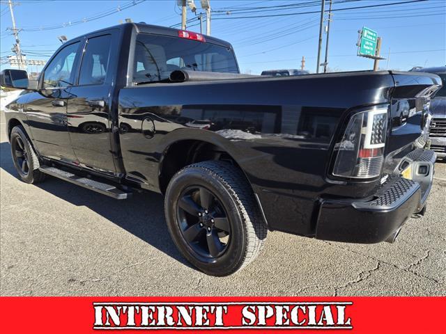 used 2015 Ram 1500 car, priced at $17,990